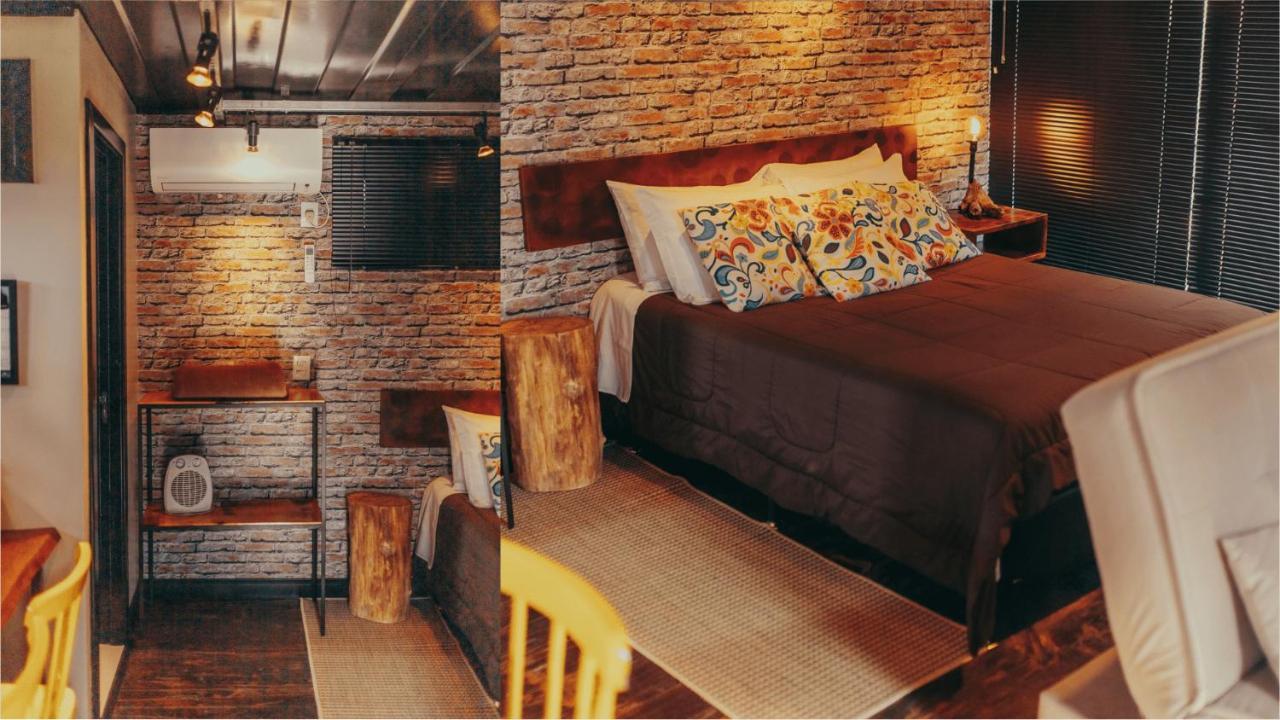 Container Guest house Cambara do Sul