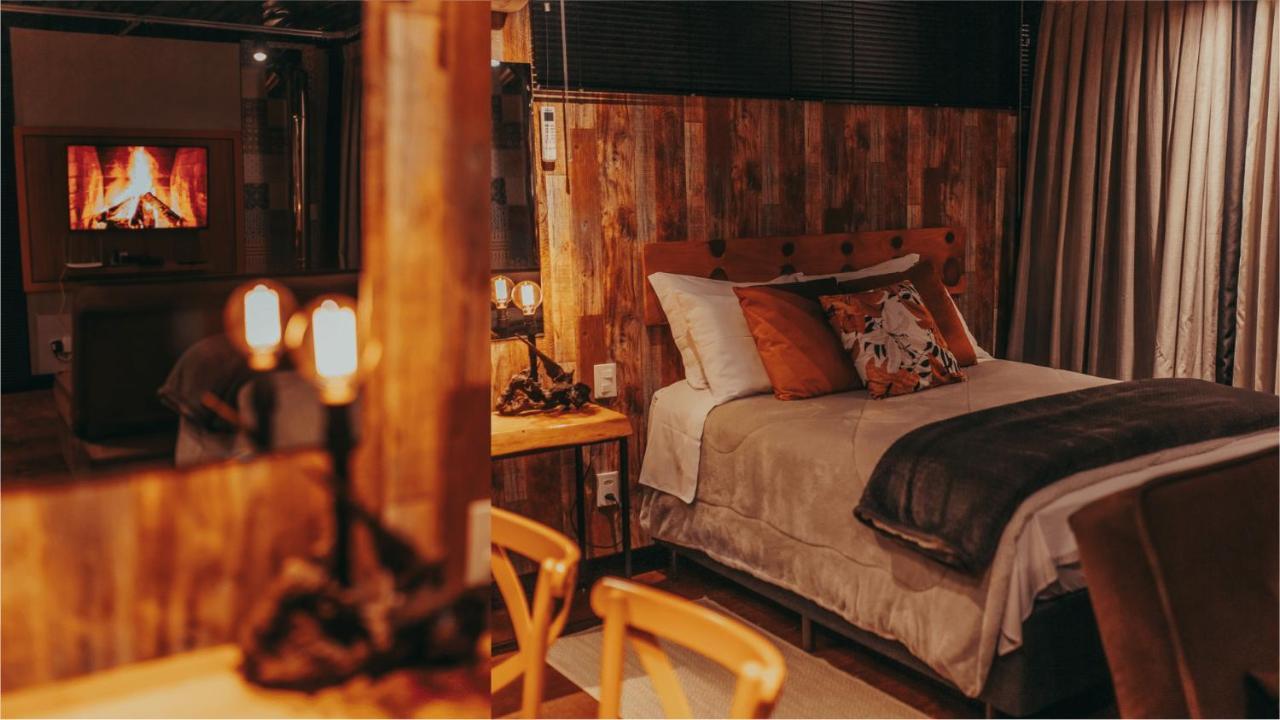 Container Guest house Cambara do Sul